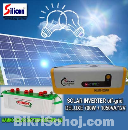 SOLAR INVERTER 700W ONLY MACHINE